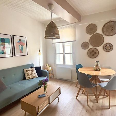 Provins Au Coeur Du Quartier Historique - Charmant Studio Pour 2 Exteriör bild
