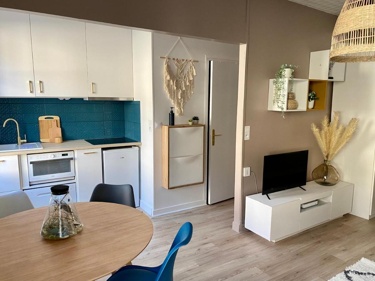 Provins Au Coeur Du Quartier Historique - Charmant Studio Pour 2 Exteriör bild