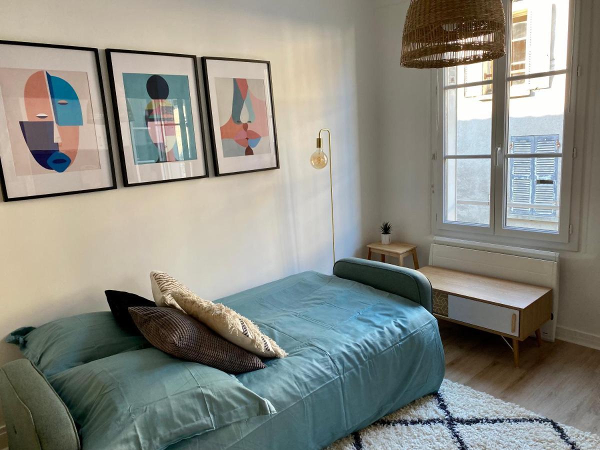 Provins Au Coeur Du Quartier Historique - Charmant Studio Pour 2 Exteriör bild