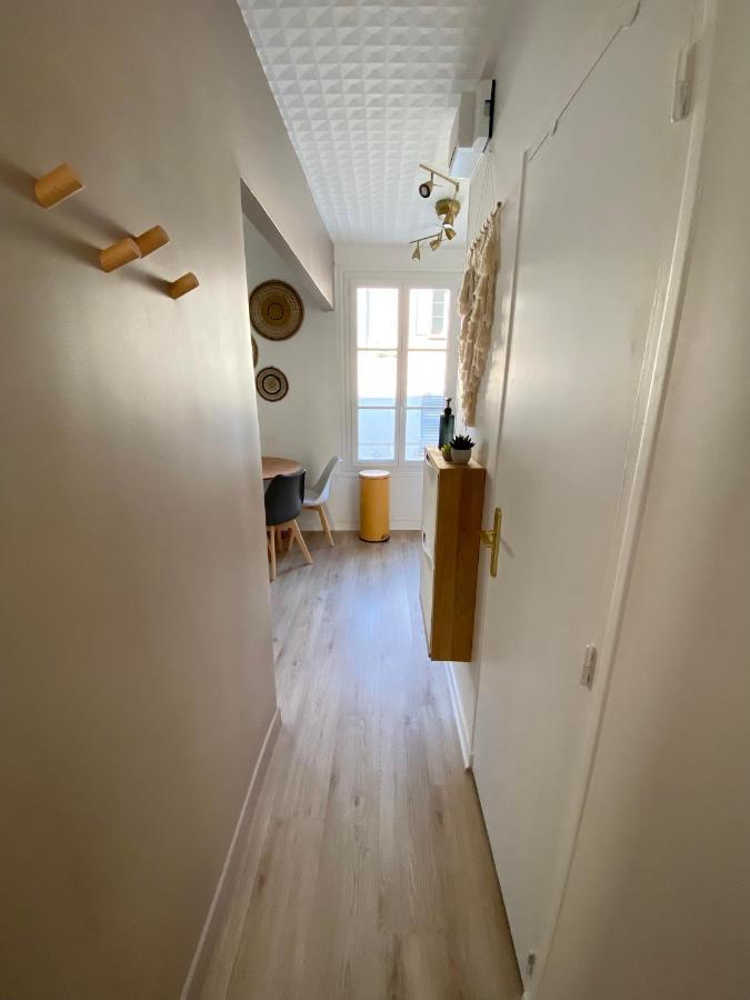 Provins Au Coeur Du Quartier Historique - Charmant Studio Pour 2 Exteriör bild