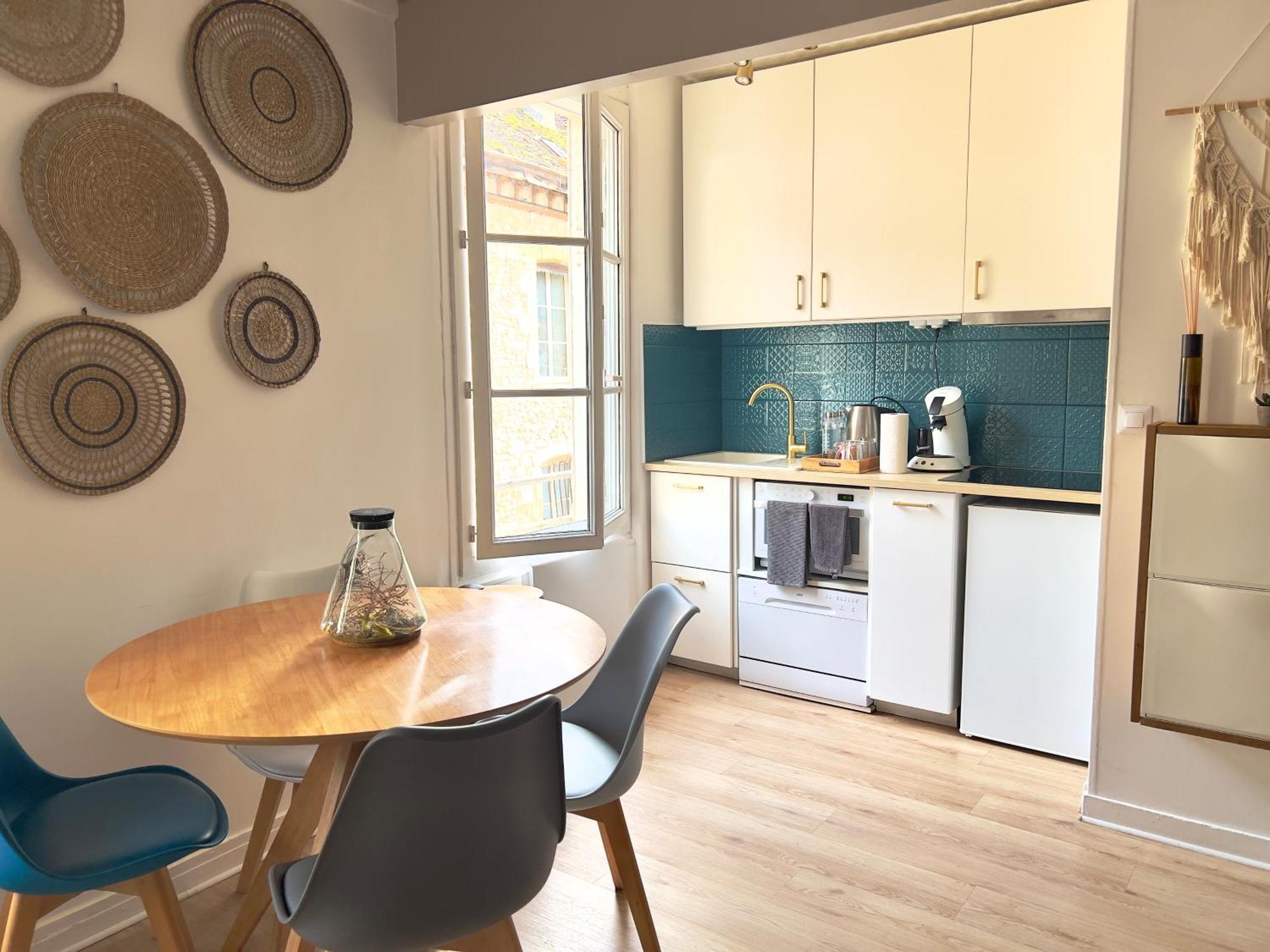 Provins Au Coeur Du Quartier Historique - Charmant Studio Pour 2 Exteriör bild