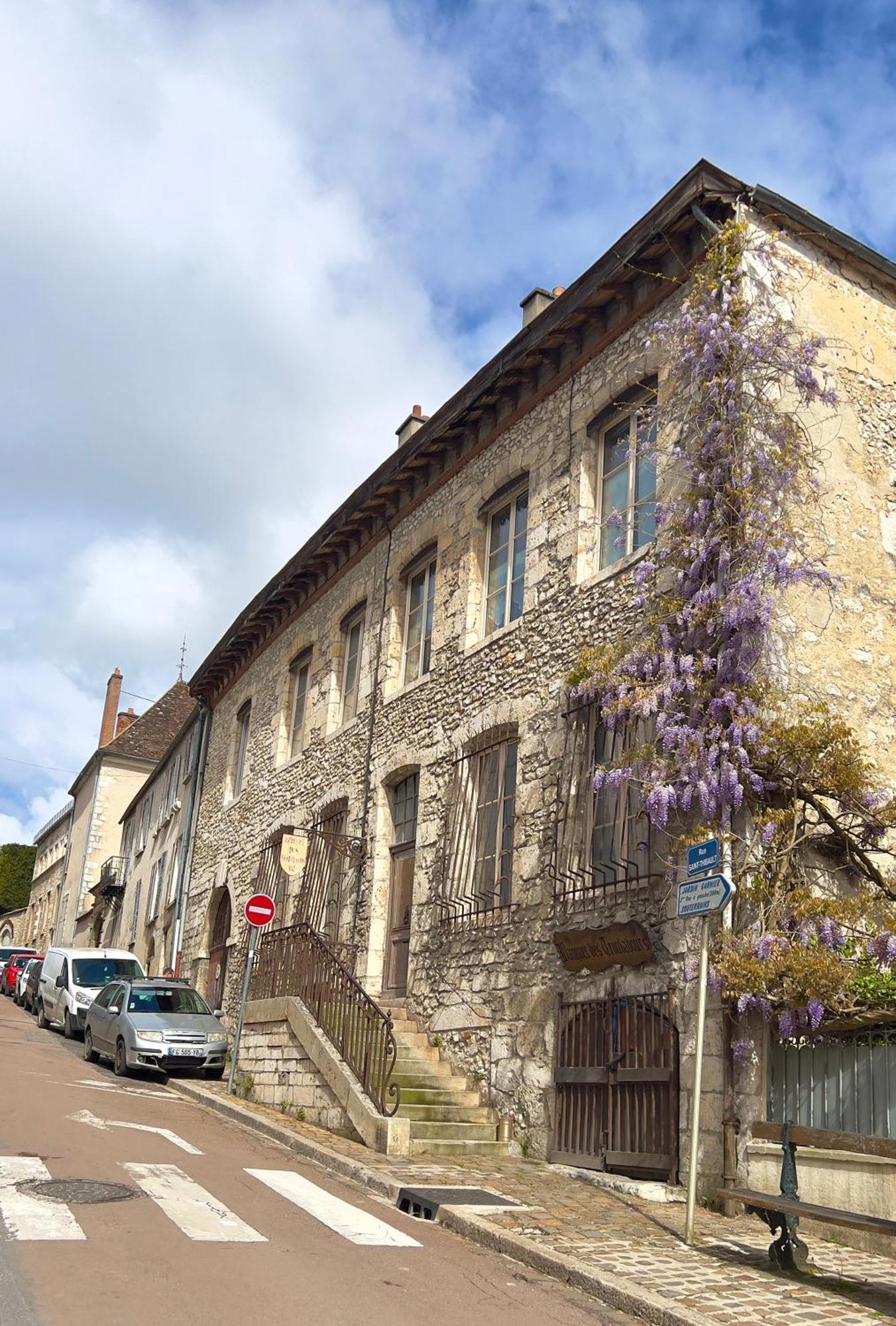Provins Au Coeur Du Quartier Historique - Charmant Studio Pour 2 Exteriör bild